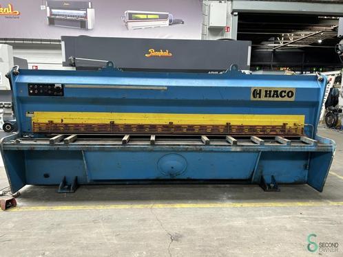 Plaatschaar HACO TS 4006 1990, Doe-het-zelf en Bouw, Gereedschap | Handgereedschap