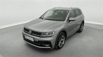 Volkswagen Tiguan 2.0 TDi DSG 4Motion R-Line NAVI COCKPIT / 