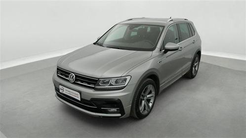 Volkswagen Tiguan 2.0 TDi DSG 4Motion R-Line NAVI COCKPIT /, Autos, Volkswagen, Entreprise, Achat, Tiguan, Diesel, SUV ou Tout-terrain