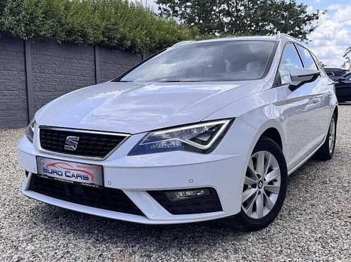 SEAT Leon ST 1.5 TSI Move! VENDU, Auto's, Seat, Bedrijf, Overige modellen, ABS, Airbags, Airconditioning, Bluetooth, Boordcomputer