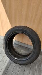 1band Goodyear Wrangler M+S 255/55 R19 111V, Auto-onderdelen, Banden en Velgen, Band(en), Gebruikt, Personenwagen, Ophalen of Verzenden