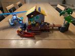 Playmobil Blokhut bij het meer – 9320, Kinderen en Baby's, Speelgoed | Playmobil, Ophalen, Gebruikt, Complete set