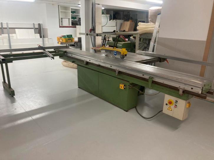 Paneelzaag constant Filips, Zakelijke goederen, Machines en Bouw | Houtbewerking, Ophalen