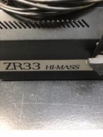 Rookmachine JEM ZR33 HI MASS / DMX EN Remote, Enlèvement, Comme neuf, Détecteur de fumée