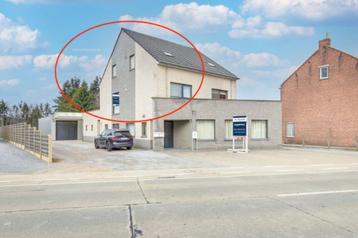 INVESTERINGSKANS : VERHUURD DUPLEX APPARTEMENT TE KOOP IN BE