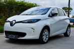 Renault ZOE **Zorgeloos Elektrisch Rijden**, Auto's, Stof, Centrale vergrendeling, Wit, Elektrisch