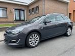 Opel Astra Sports Tourer 1.7 CDTI Cosmo edition, Auto's, Voorwielaandrijving, Euro 5, Zwart, Leder en Stof