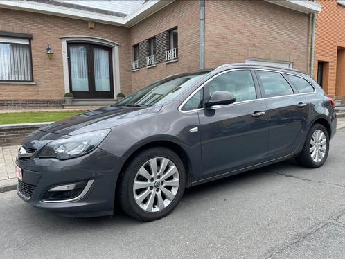 Opel Astra Sports Tourer 1.7 CDTI Cosmo edition, Autos, Opel, Particulier, Astra, Diesel, Euro 5, Break, 5 portes, Boîte manuelle