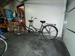 Tandem (platte band), Fietsen en Brommers, Fietsen | Tandems, Ophalen, Gebruikt