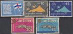 ANTILLES NÉERLANDAISES - SABA, Timbres & Monnaies, Timbres | Antilles néerlandaises, Enlèvement ou Envoi, Affranchi