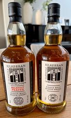 Kilkerran duo van single malt whisky’s, Neuf, Autres régions, Enlèvement ou Envoi, Pleine