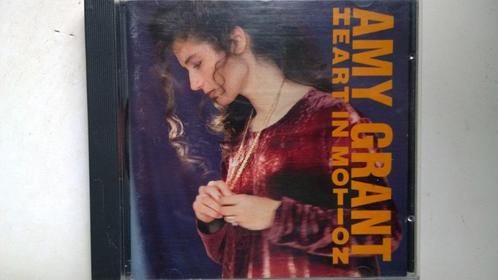 Amy Grant - Heart In Motion, Cd's en Dvd's, Cd's | Pop, Zo goed als nieuw, 1980 tot 2000, Ophalen of Verzenden