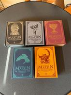 Intégrale « le Trone de fer » édition collector, Ophalen of Verzenden, Zo goed als nieuw, J.R.R Martin