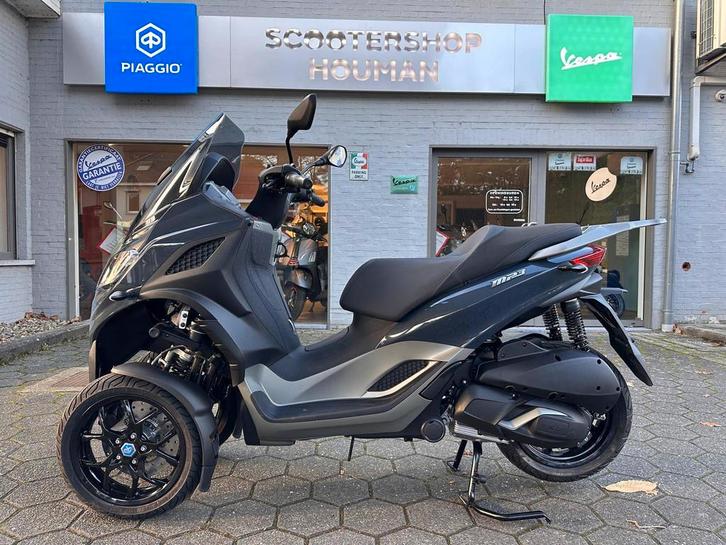 Piaggio MP3 310cc hpe GRIGIO GRAFITE (nr.33), Motoren, Motoren | Piaggio, Bedrijf, Scooter