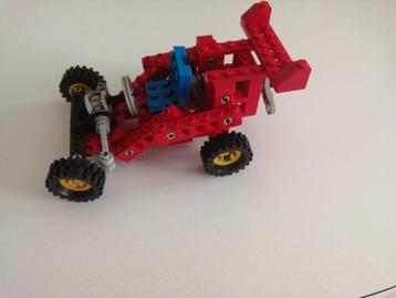 Vintage Lego Technic 8024