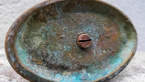 Rare et original bronze massif sur socle datée 1944 Germany, Collections, Objets militaires | Seconde Guerre mondiale, Enlèvement ou Envoi
