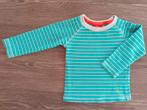 Longsleeve Kiekeboe meisje maat 74, Gebruikt, Meisje, Kiekeboe, Ophalen of Verzenden