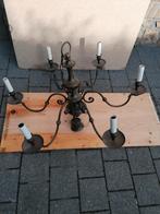 Vintage luster, Enlèvement