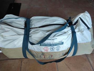 Airseconds shelter beschikbaar voor biedingen