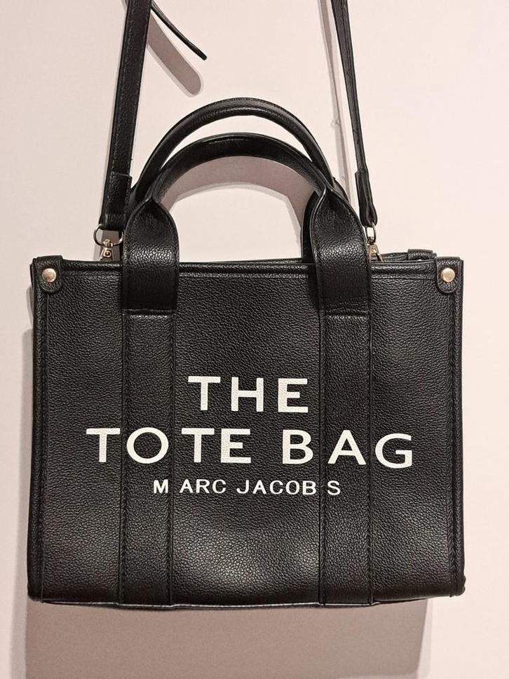 Mark jacobs- the small tote, Bijoux, Sacs & Beauté, Sacs | Sacs Femme, Comme neuf, Enlèvement ou Envoi