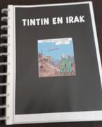 Kuifje in Irak, Ophalen, Youssouf, Eén stripboek, Nieuw