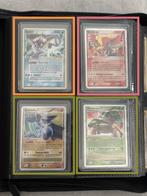 Cartes Pokemon Gold Star/Niv.X/EX/etc, Hobby en Vrije tijd, Ophalen, Gebruikt, Meerdere kaarten