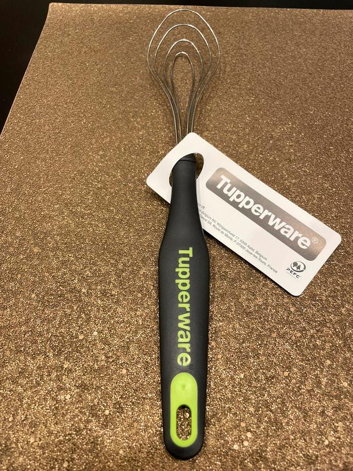 Klopper tupperware, Huis en Inrichting, Keuken | Tupperware, Nieuw, Overige typen, Groen, Ophalen of Verzenden