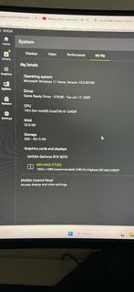 TOP Gaming PC + Monitor MSI MAG, Computers en Software, Ophalen of Verzenden, Zo goed als nieuw, Gaming