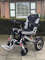 Fauteuil électrique pliable chaise roulante , état neuf, Divers, Chaises roulantes, Enlèvement ou Envoi, Pliant, Comme neuf, Fauteuil roulant électrique