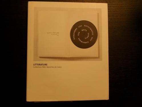 Litterature   Collection FRAC Nord-Pas de Calais, Boeken, Kunst en Cultuur | Beeldend, Ophalen of Verzenden