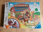 tiptoi dierenset boerderij nieuw in seal, Ophalen of Verzenden, Nieuw, Tiptoi