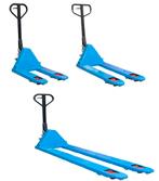 transpalette 2500 kilos différentes longueur de fourches, Bricolage & Construction, Transpalettes, Enlèvement ou Envoi, Neuf