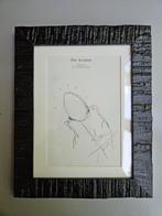 Koen vanmechelen, Antiek en Kunst, Kunst | Tekeningen en Fotografie, Ophalen of Verzenden
