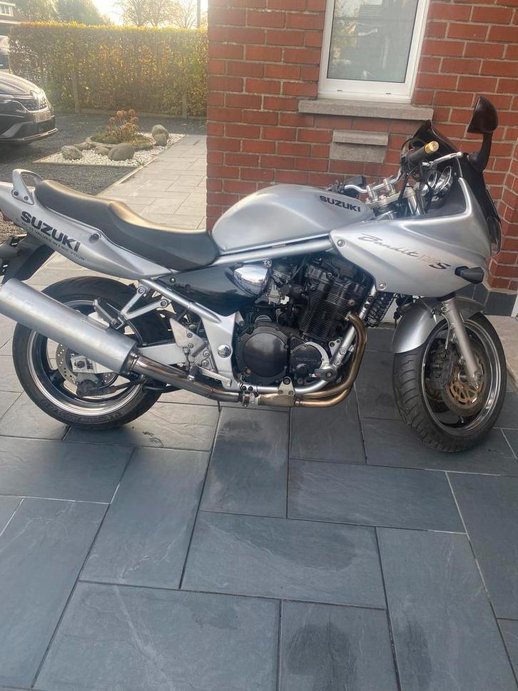 Suzuki Bandit 1200s, Motoren, Motoren | Yamaha, Particulier, Ophalen