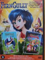 Ferngully 1 & 2 (1987) Zeldzaam! DVD, Cd's en Dvd's, Ophalen of Verzenden