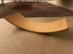 Wobbel starter met vilt - (groen) balance board, Ophalen, Gebruikt