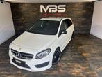 Mercedes-Benz B-Klasse 200 d * PACK AMG * XENON * GPS * CLIM, Gebruikt, 4 cilinders, Wit, Bedrijf