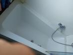 bad met kranen en douche, Doe-het-zelf en Bouw, Sanitair, Ophalen, Zo goed als nieuw, Bad