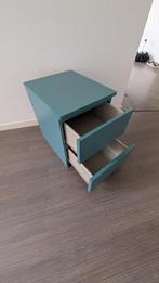 Ladekast MALM, Huis en Inrichting, Ophalen, Minder dan 50 cm, Gebruikt, 1 of 2 laden