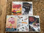 Wii games, Games en Spelcomputers, Ophalen of Verzenden, Gebruikt