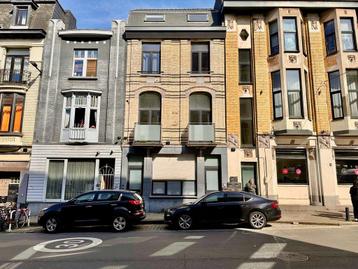 Appartement te huur in Gent, 1 slpk, Immo, 54 m², Appartement, 1 kamers, 148 kWh/m²/jaar