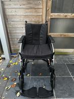 Rolstoel Invacare, Diversen, Ophalen, Inklapbaar, Zo goed als nieuw, Duwrolstoel