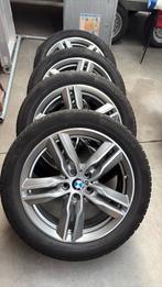 Origineel wiel BMW X1 7,5x18 ET51 continenta 2255018 99v hiv, Auto-onderdelen, Ophalen, 18 inch, Gebruikt, 225 mm