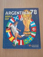 Panini ( argentina 78 complet pas de score ), Enlèvement ou Envoi