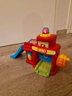 Toet Toet Auto's Brandweer kazerne, Kinderen en Baby's, Speelgoed | Vtech, Ophalen, Zo goed als nieuw, 6 maanden tot 2 jaar