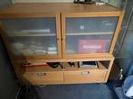 Meuble TV IKEA et armoire, Comme neuf