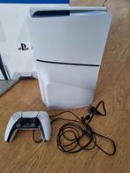 Ps5 slim disk edition onder garantie tot 2027!!, Games en Spelcomputers, Ophalen, Zo goed als nieuw