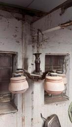 Kwalitatieve antieke luster, Antiek en Kunst, Ophalen