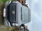 VW Crafter camionnette, Auto's, Bestelwagens en Lichte vracht, Te koop, 2000 cc, Zwart, 4 deurs