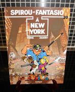 Spirou & Fantasio 39 "A New York" en rééd. et état neuf., Eén stripboek, Ophalen of Verzenden, Nieuw
